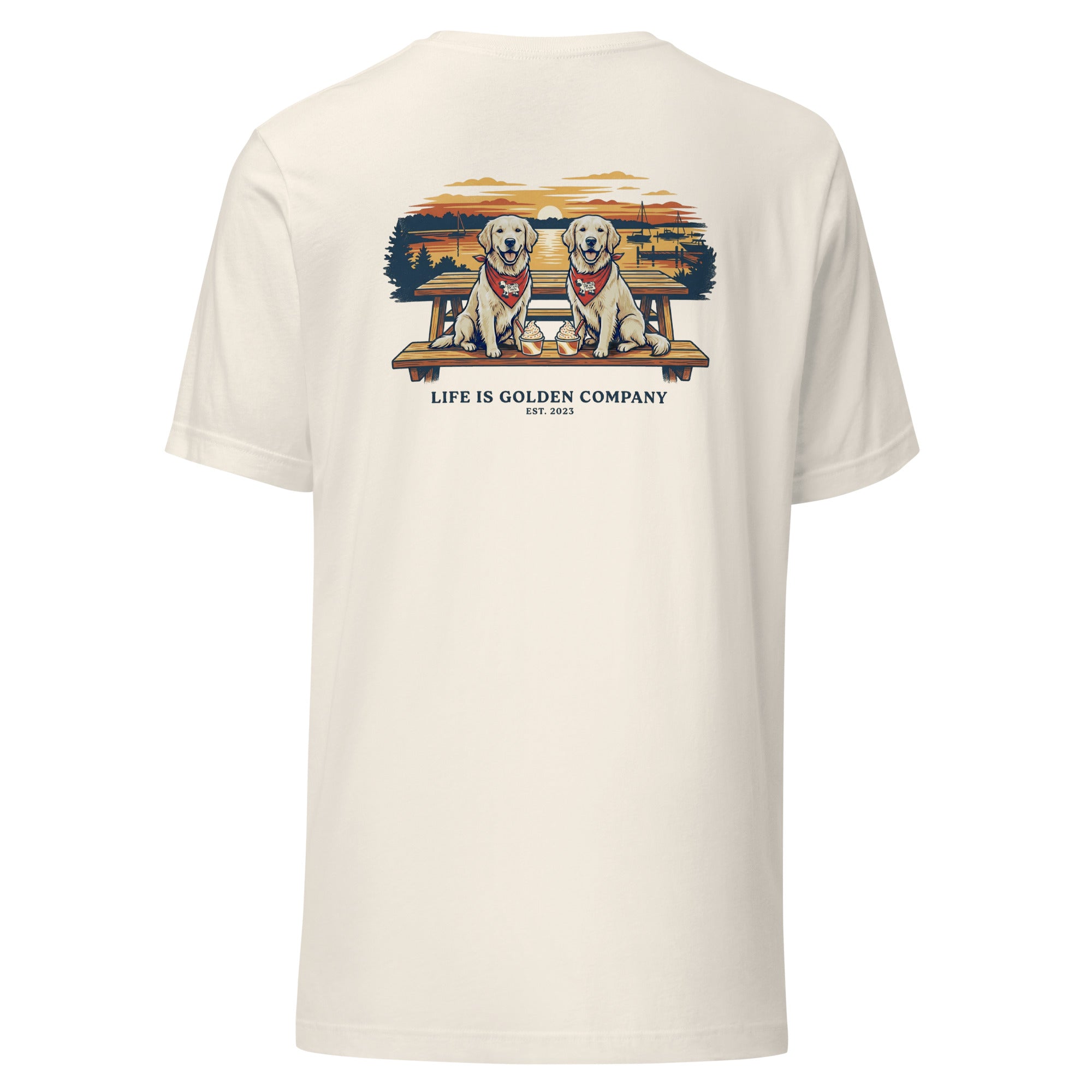 Eat More Chicken Unisex Tee