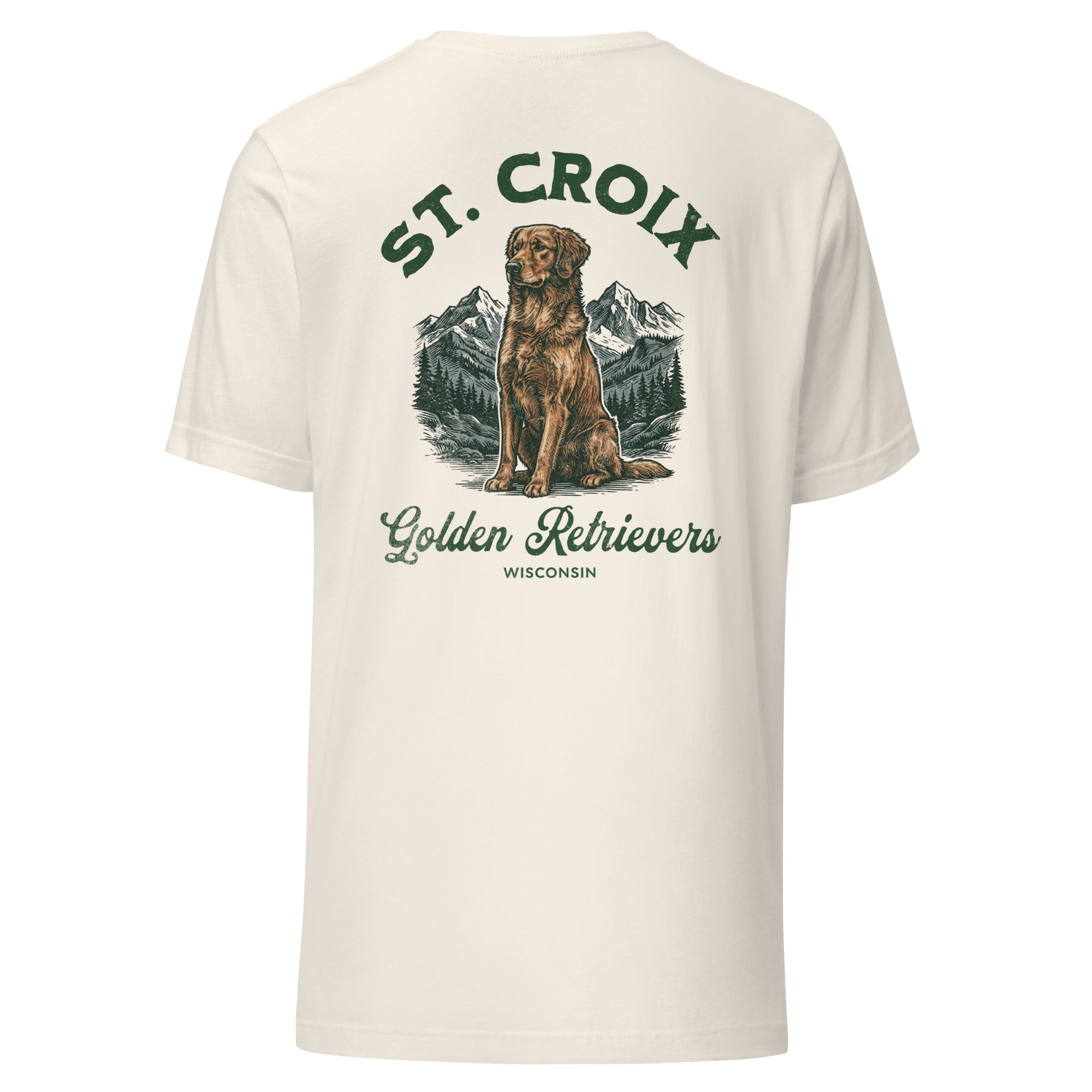 St. Croix Unisex Tee