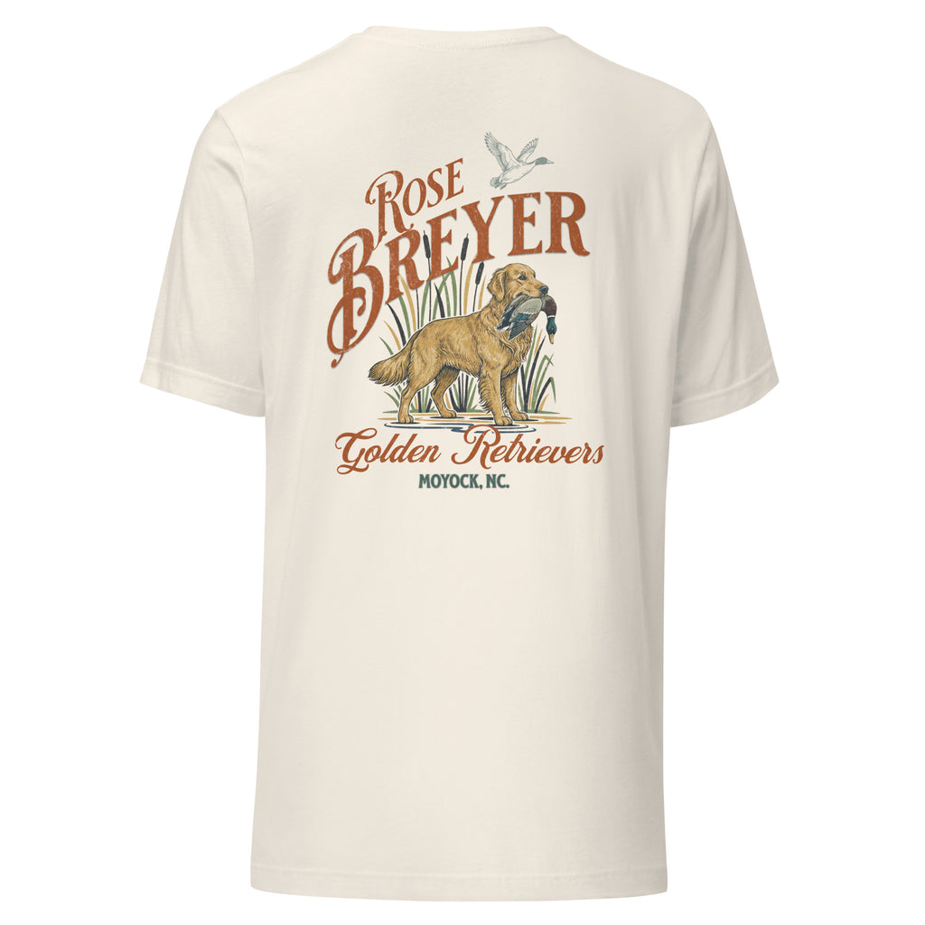 Rose Breyer Unisex Tee I