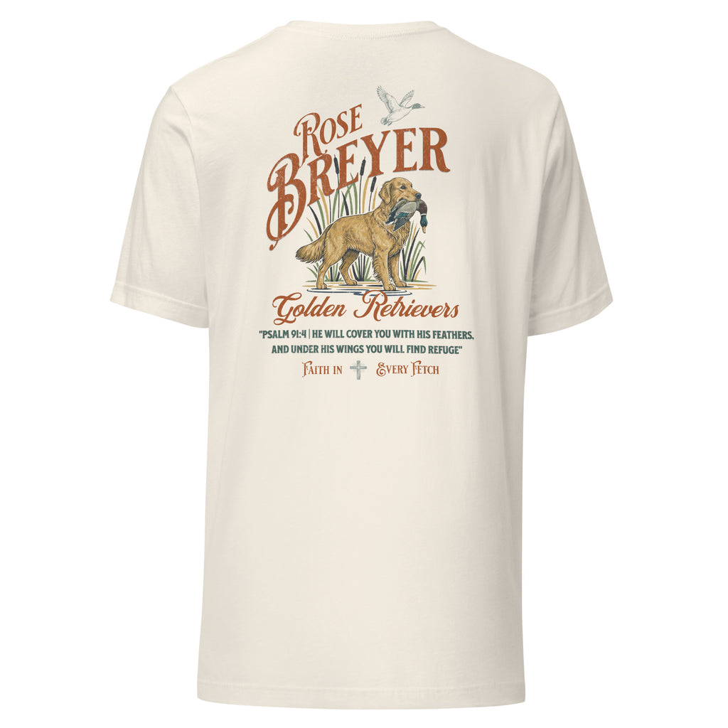 Rose Breyer Unisex Tee II