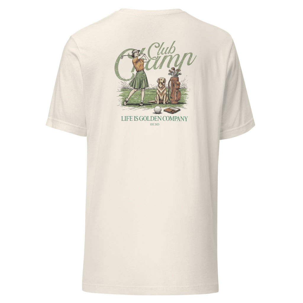 Club Champ Mother's Day 2026 Limited Edition Unisex Tee