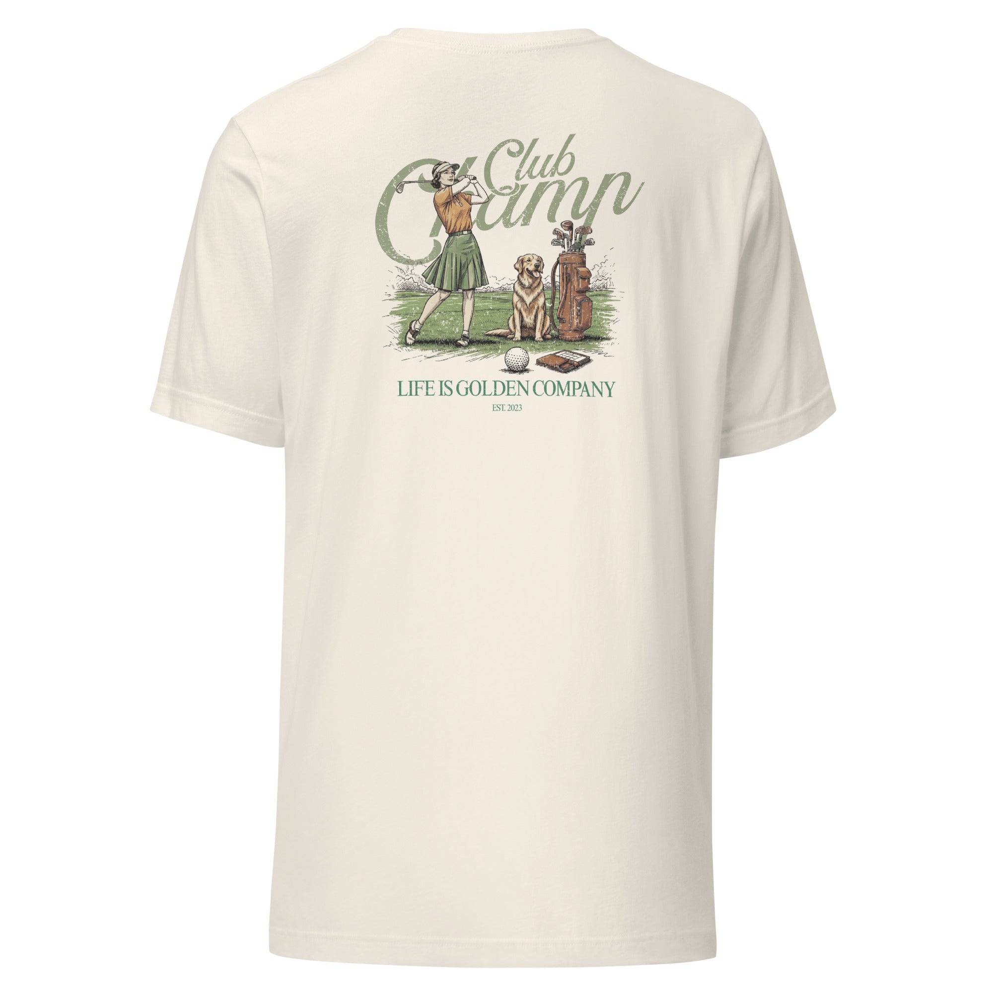 Club Champ Mother's Day 2026 Limited Edition Unisex Tee
