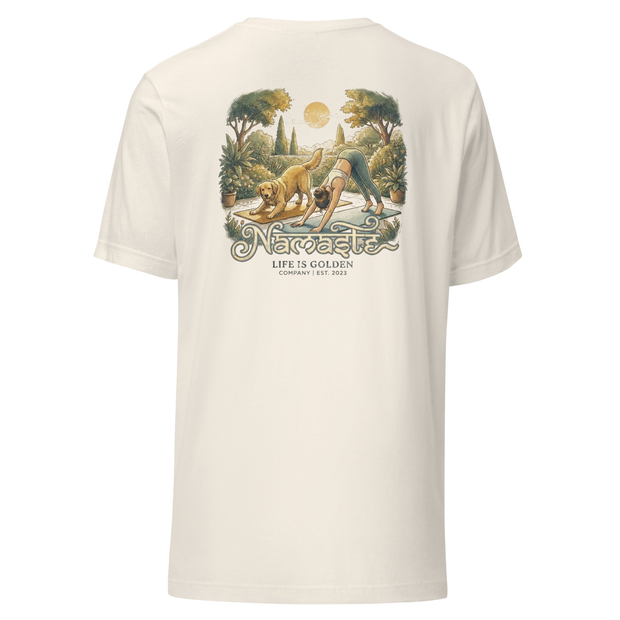 Namaste Mother's Day 2026 Limited Edition Unisex Tee