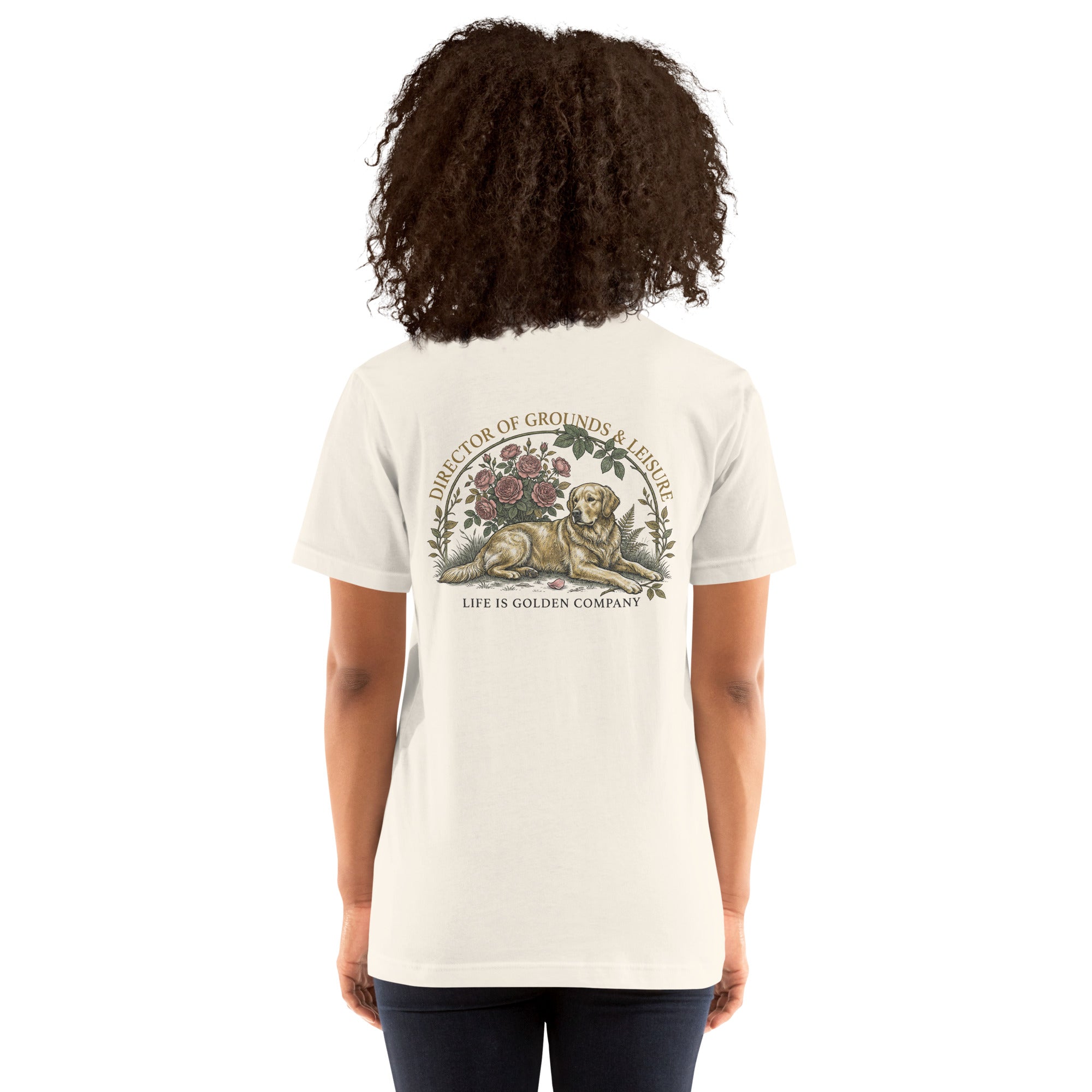 Director of Grounds and Leisure Mother's Day 2026 Limited Edition Unisex Tee
