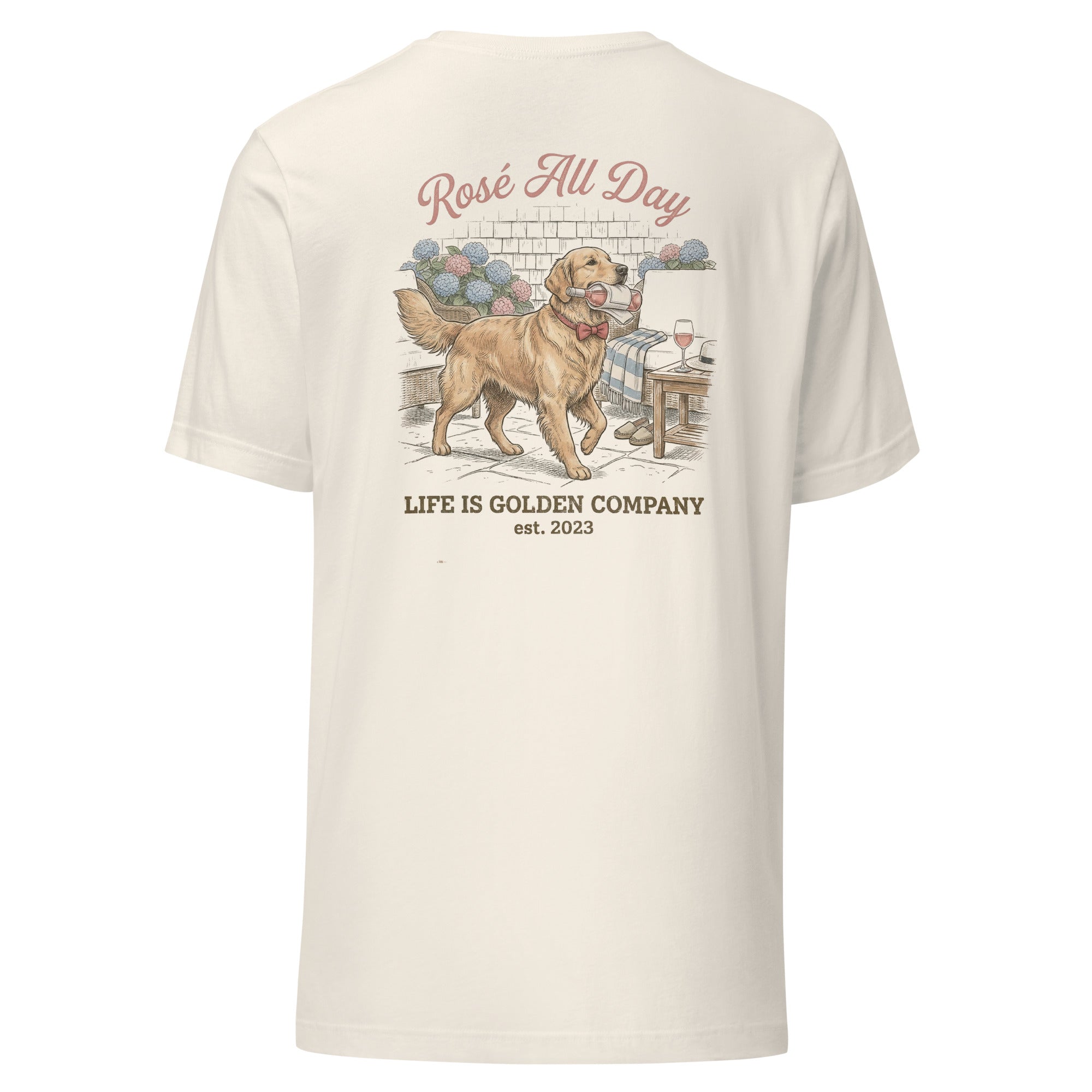 Rosé All Day Mother’s Day 2026 Limited Edition Unisex Tee