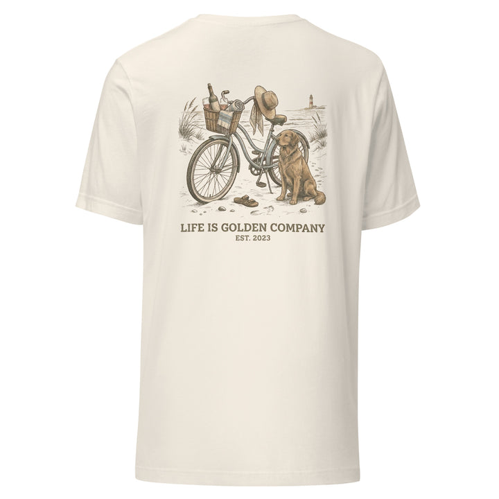 Bike Cruiser Mother’s Day 2026 Limited Edition Unisex Tee
