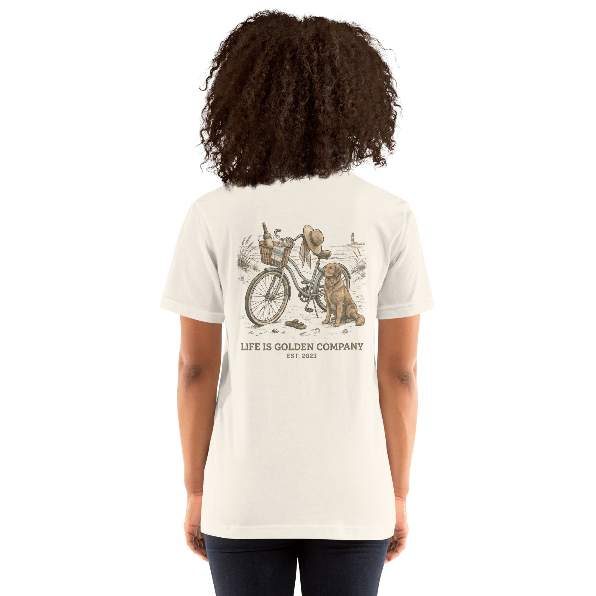 Bike Cruiser Mother’s Day 2026 Limited Edition Unisex Tee