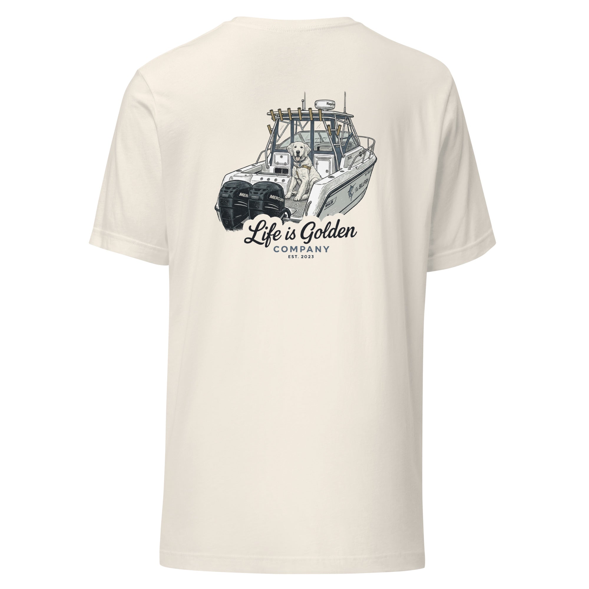 Boat Life Unisex Tee