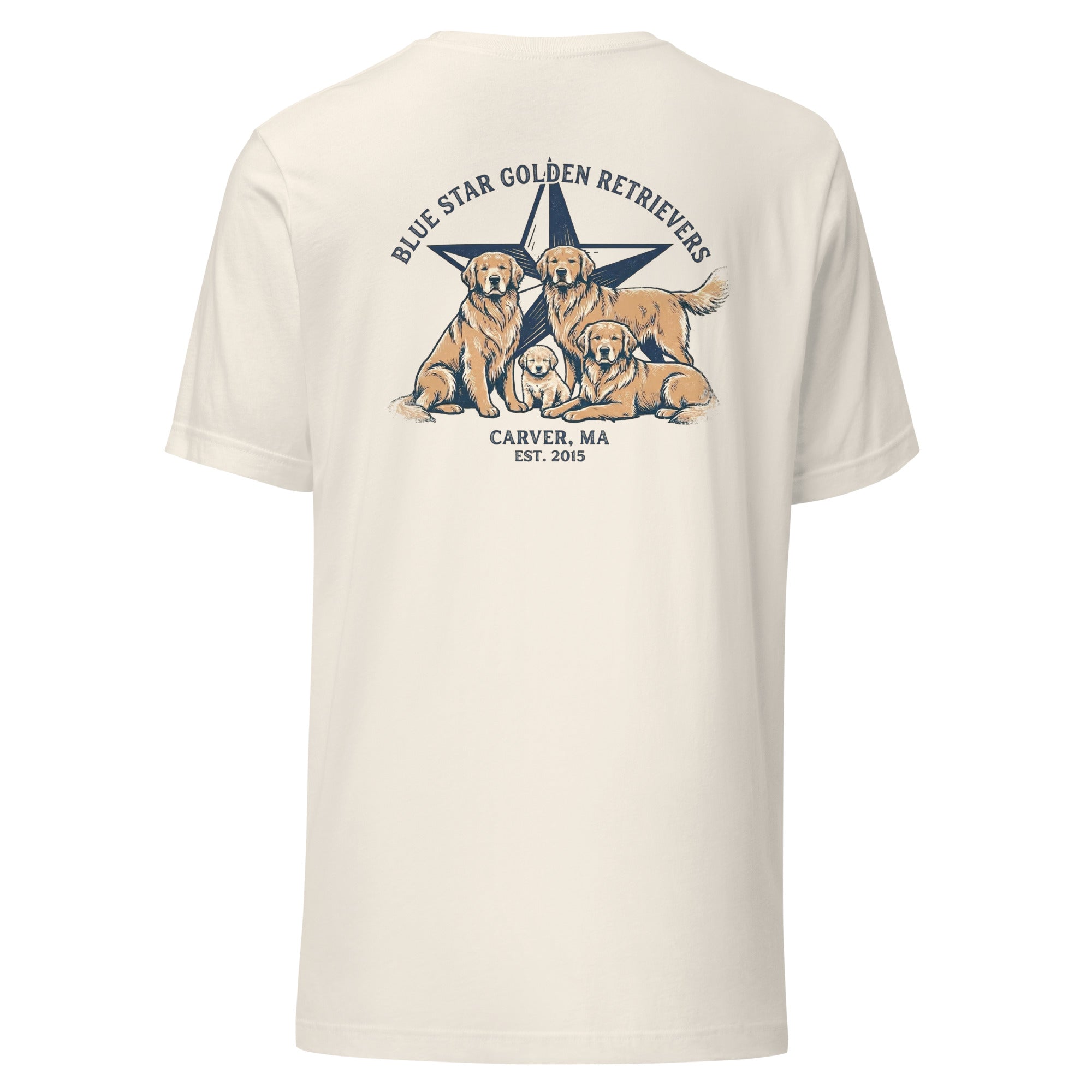 Blue Star Unisex Tee