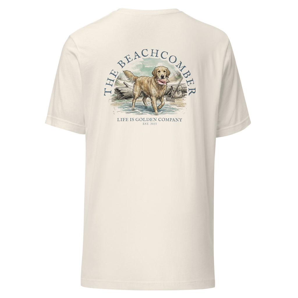 The Beachcomber Unisex Tee