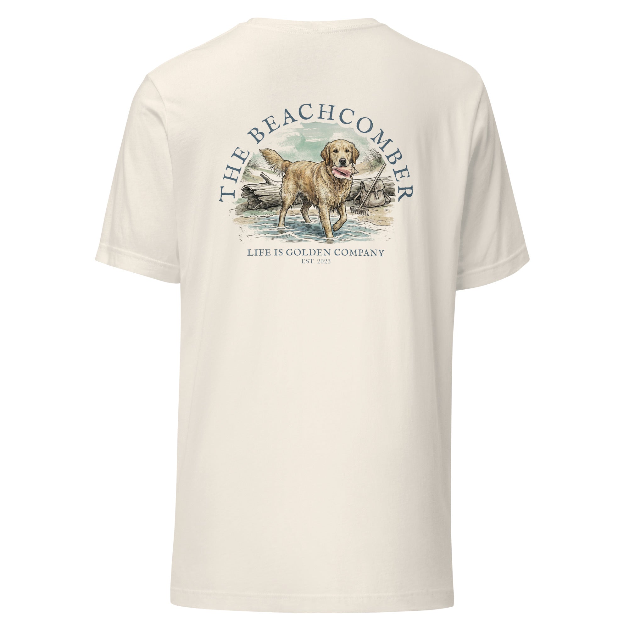 The Beachcomber Unisex Tee