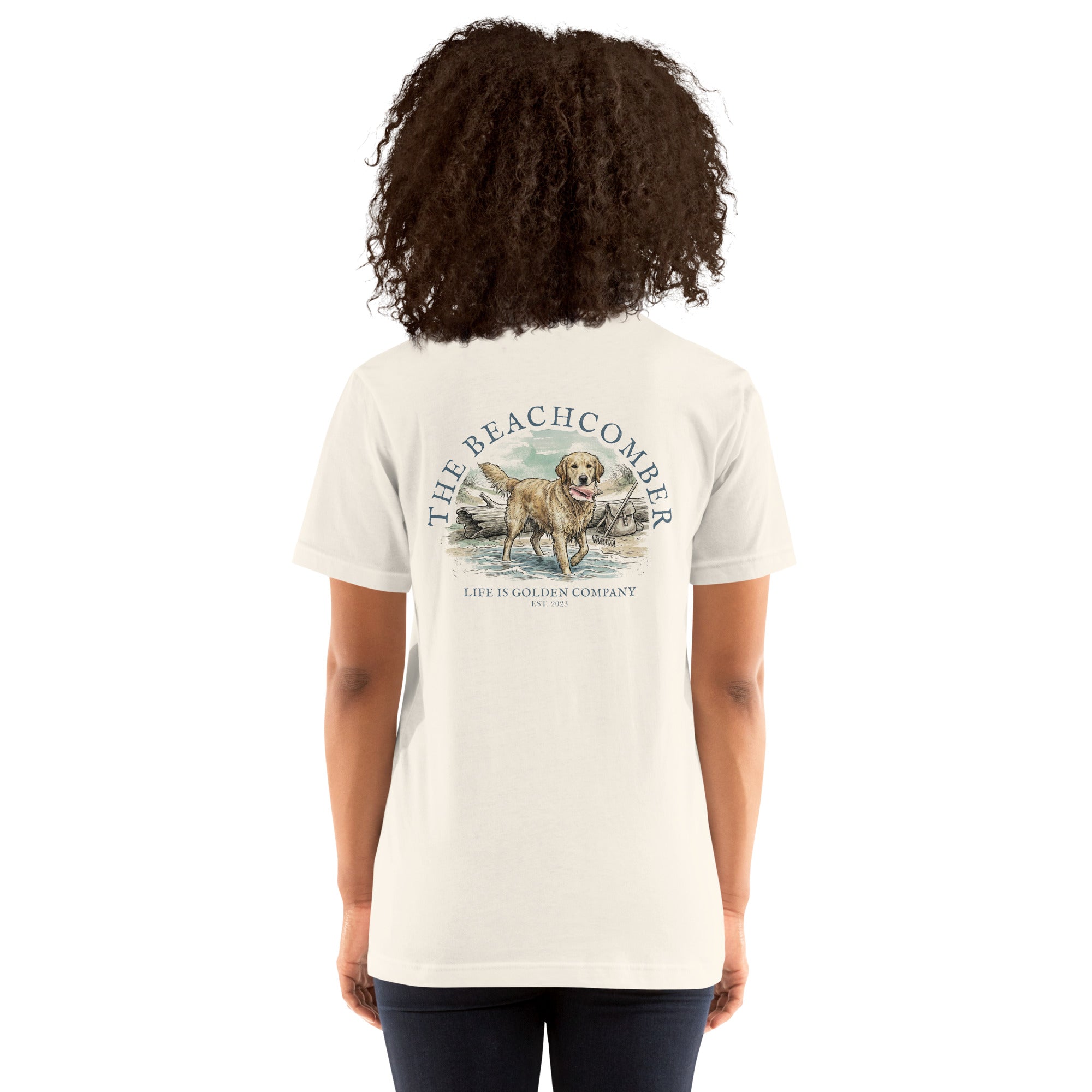 The Beachcomber Unisex Tee