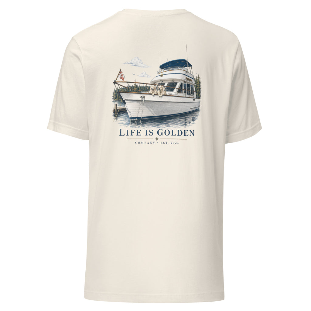 PNW Boating Unisex Tee