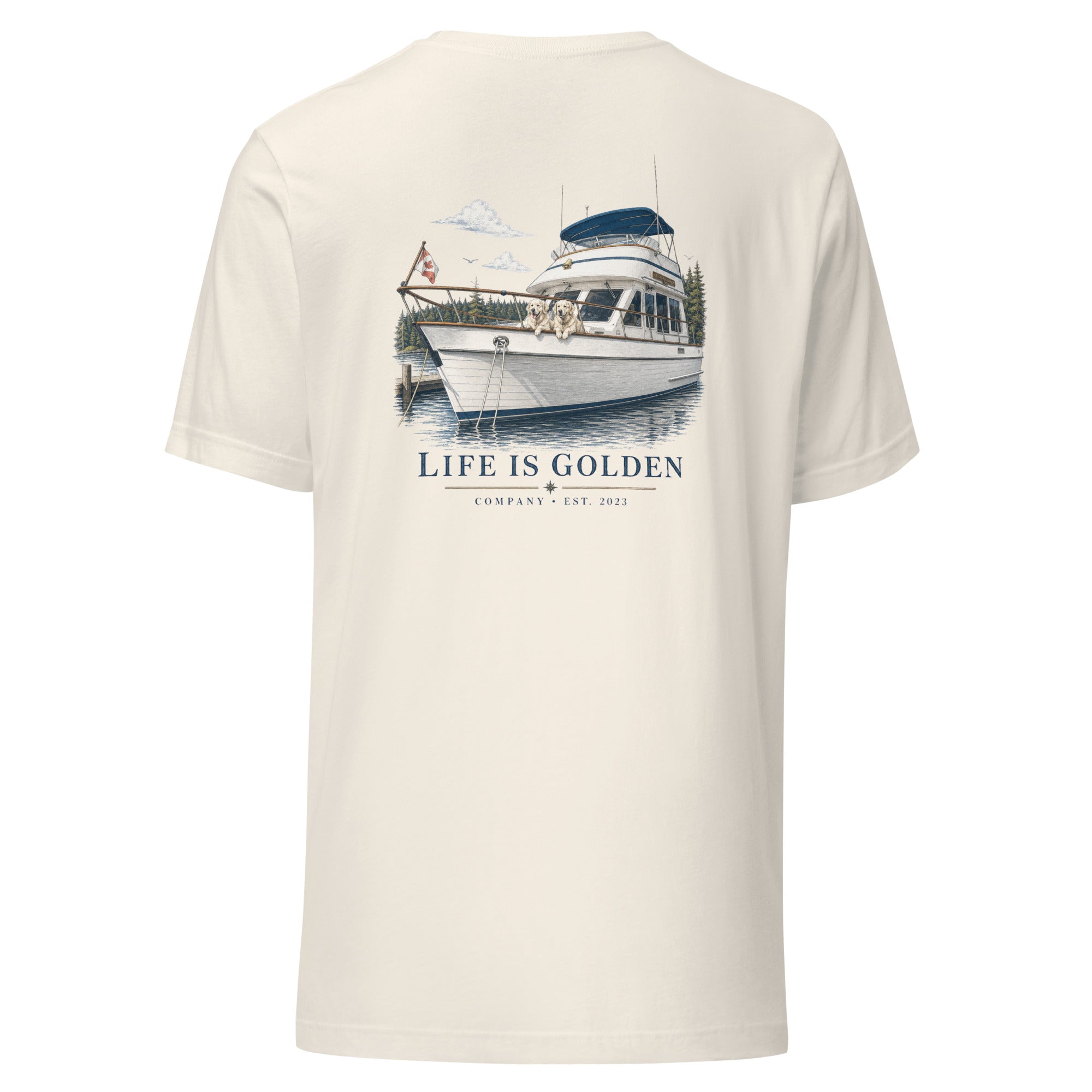 PNW Boating Unisex Tee