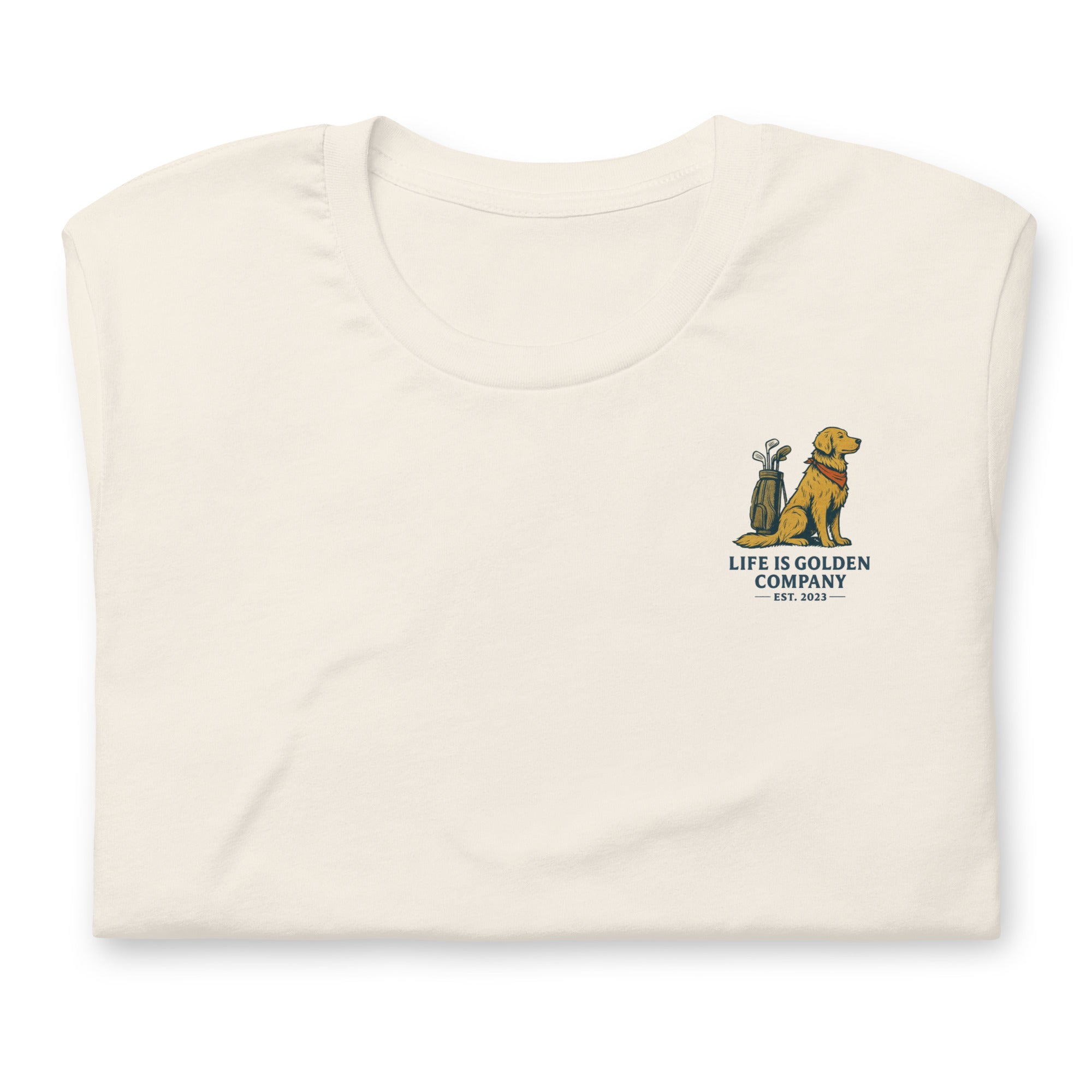 Club Champ Unisex Tee