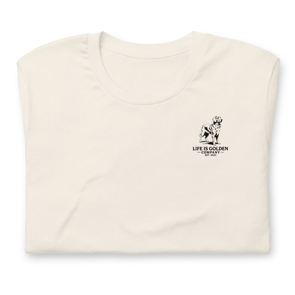 Dusty Roads Unisex Tee