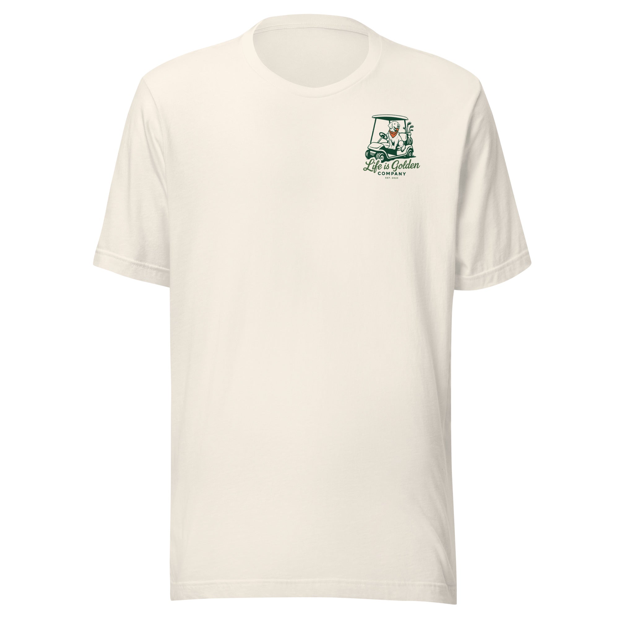 Golf Cart Tee