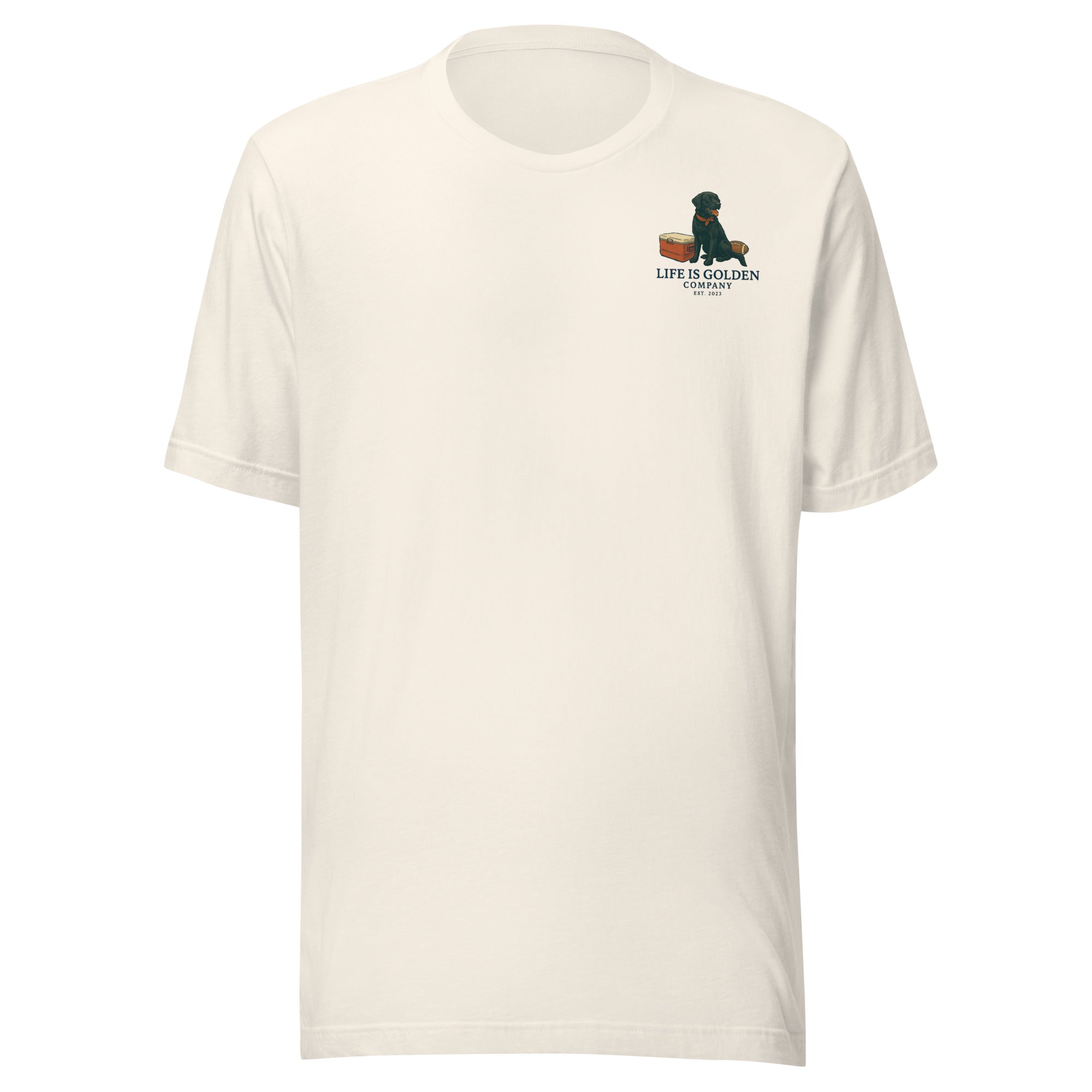 Game Day Tee - Black Lab Edition