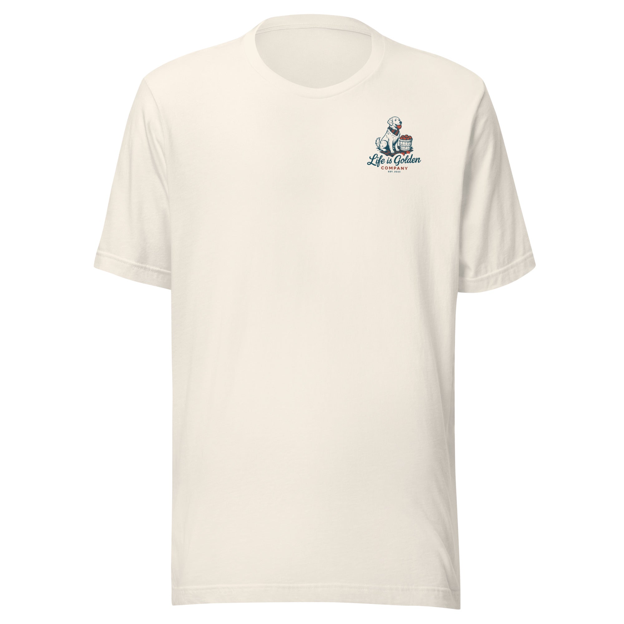 Golden Orchard Unisex t-shirt