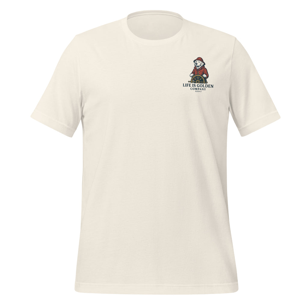 Hingham Harbormen Tee