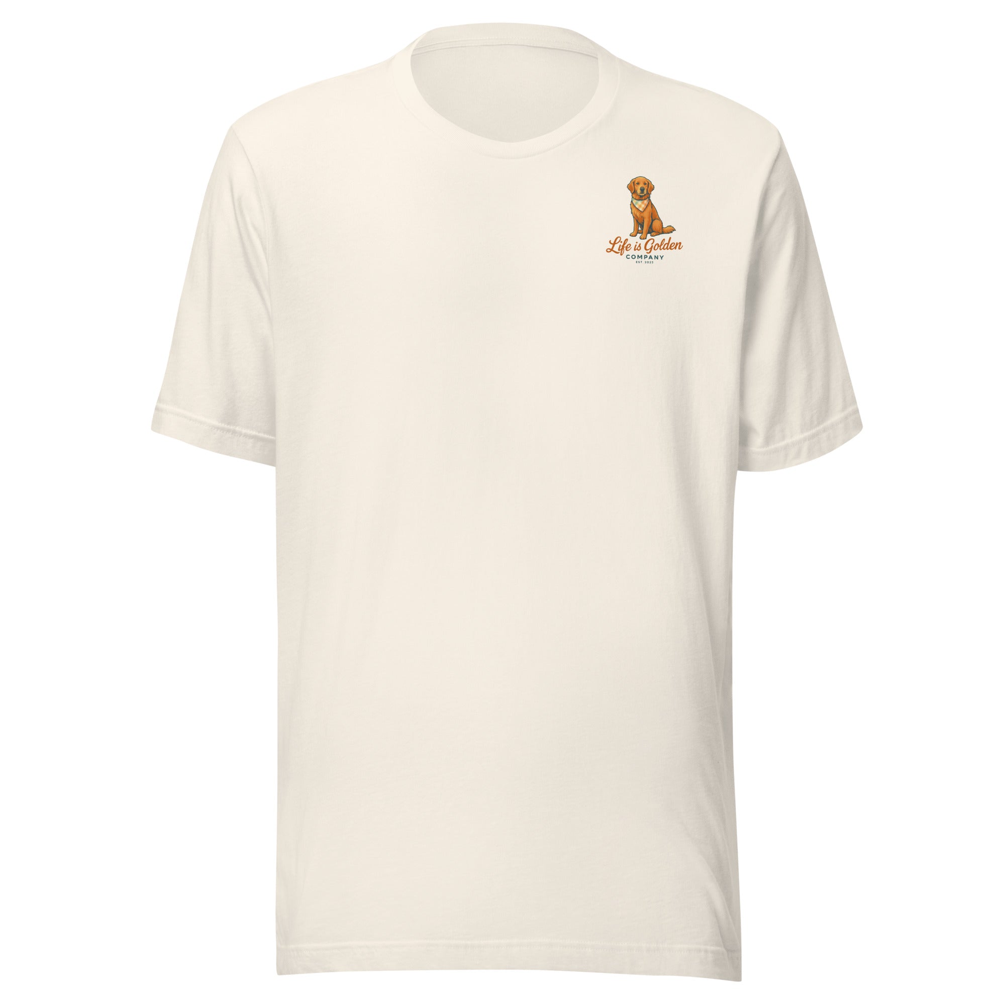 Barefoot &amp; Golden Tee