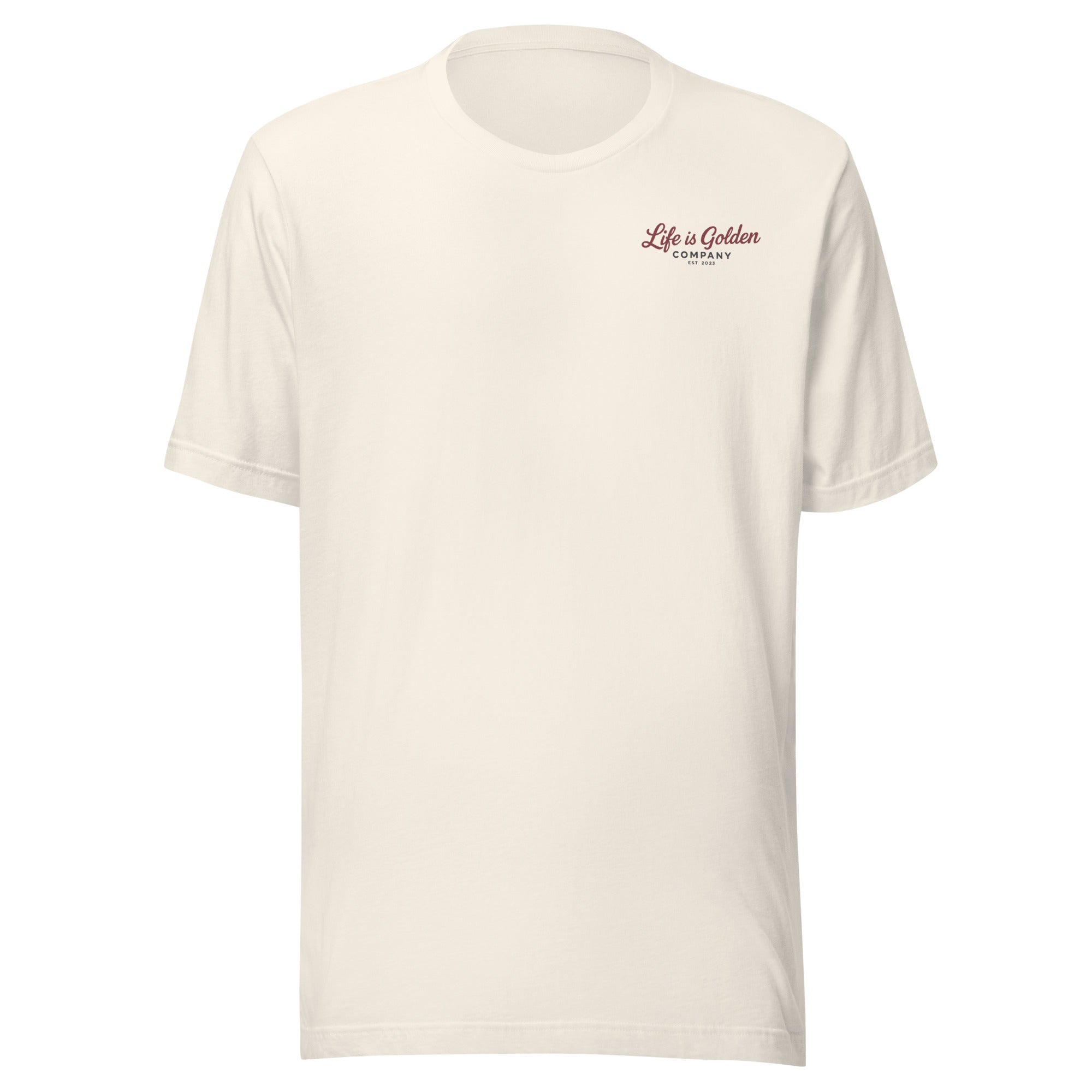 GoldRox - Shades Of Gold Unisex Tee