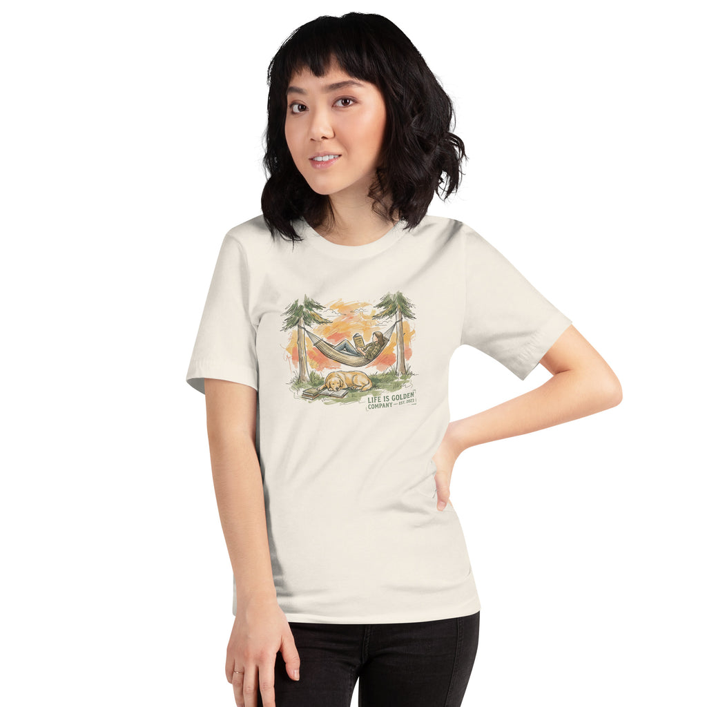 Hammock Life Mother's Day Limited Edition Unisex Tee