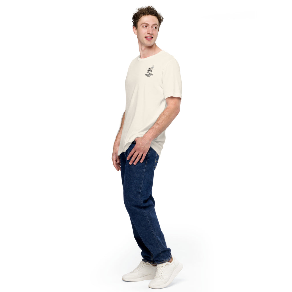 Dusty Roads Unisex Tee