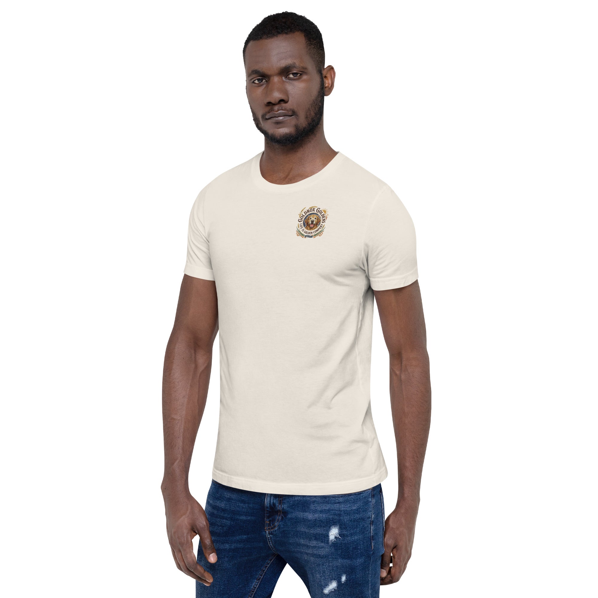 GoldRox - Arson Unisex Tee