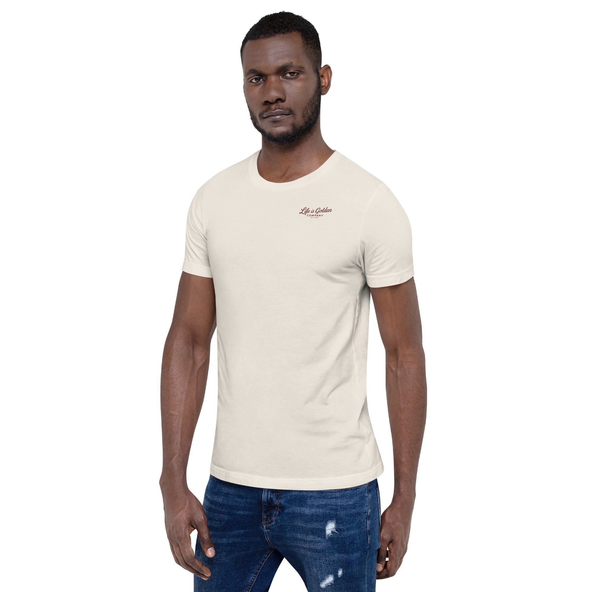 The Golden Days Unisex Tee