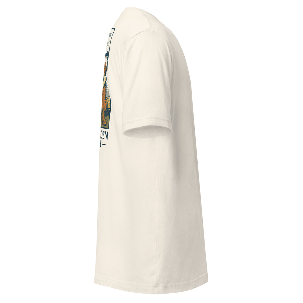 Heidi Pruit Unisex t-shirt