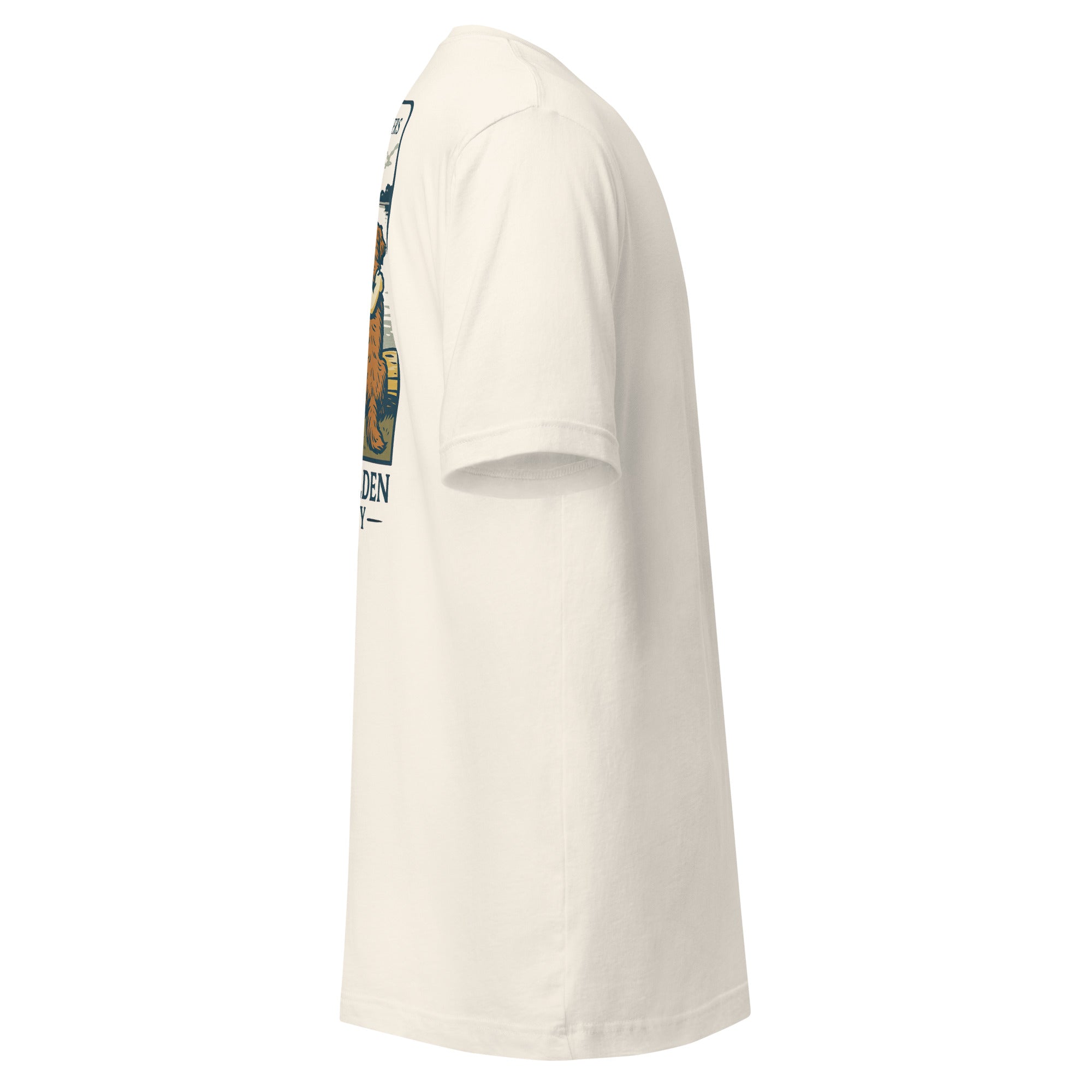 Heidi Pruit Unisex t-shirt