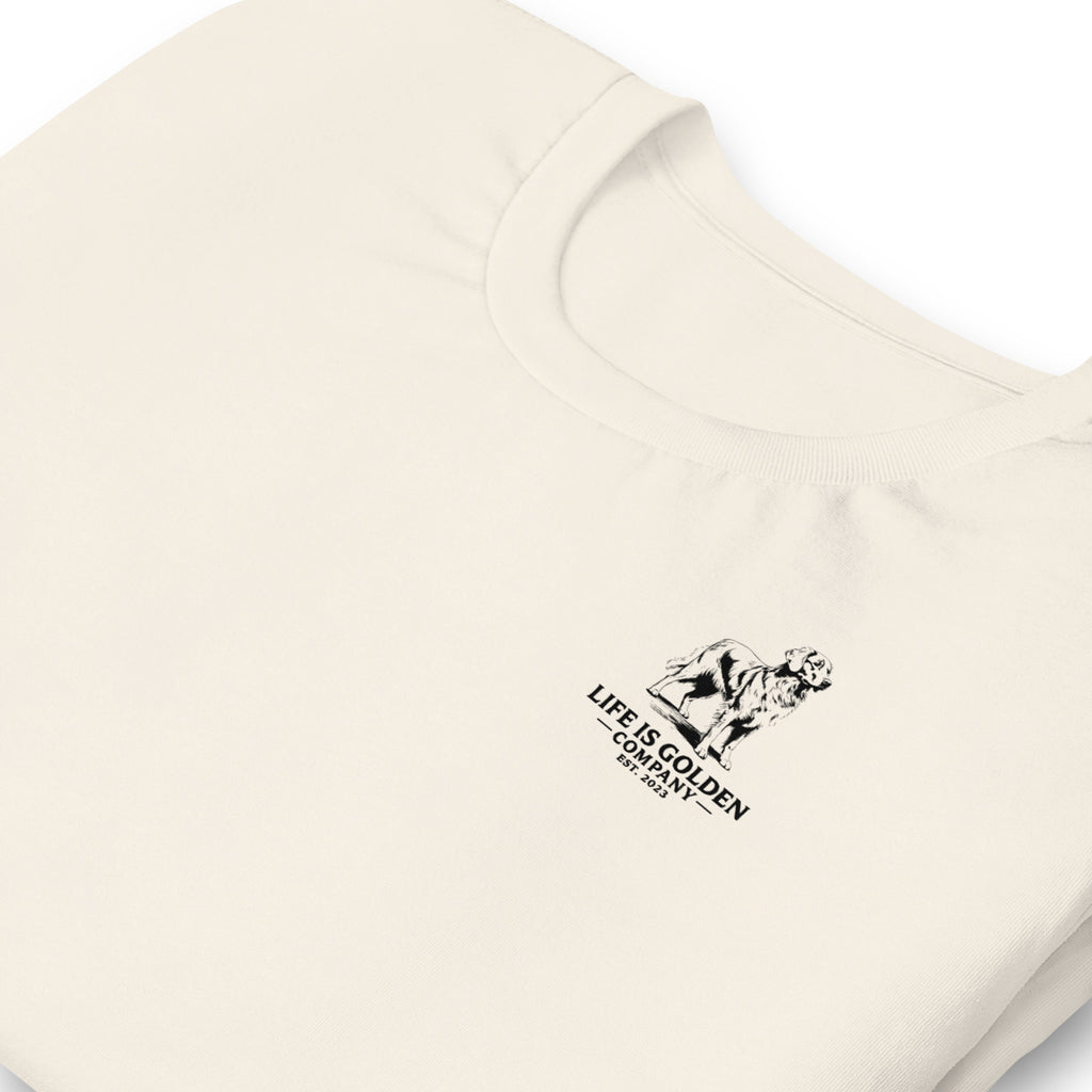Gull Lake Unisex Tee