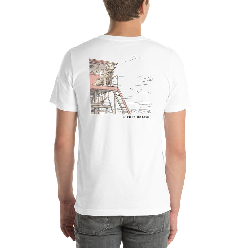 Lifeguard On Duty Tee