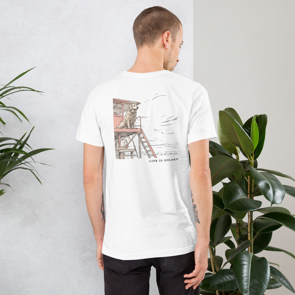 Lifeguard On Duty Tee