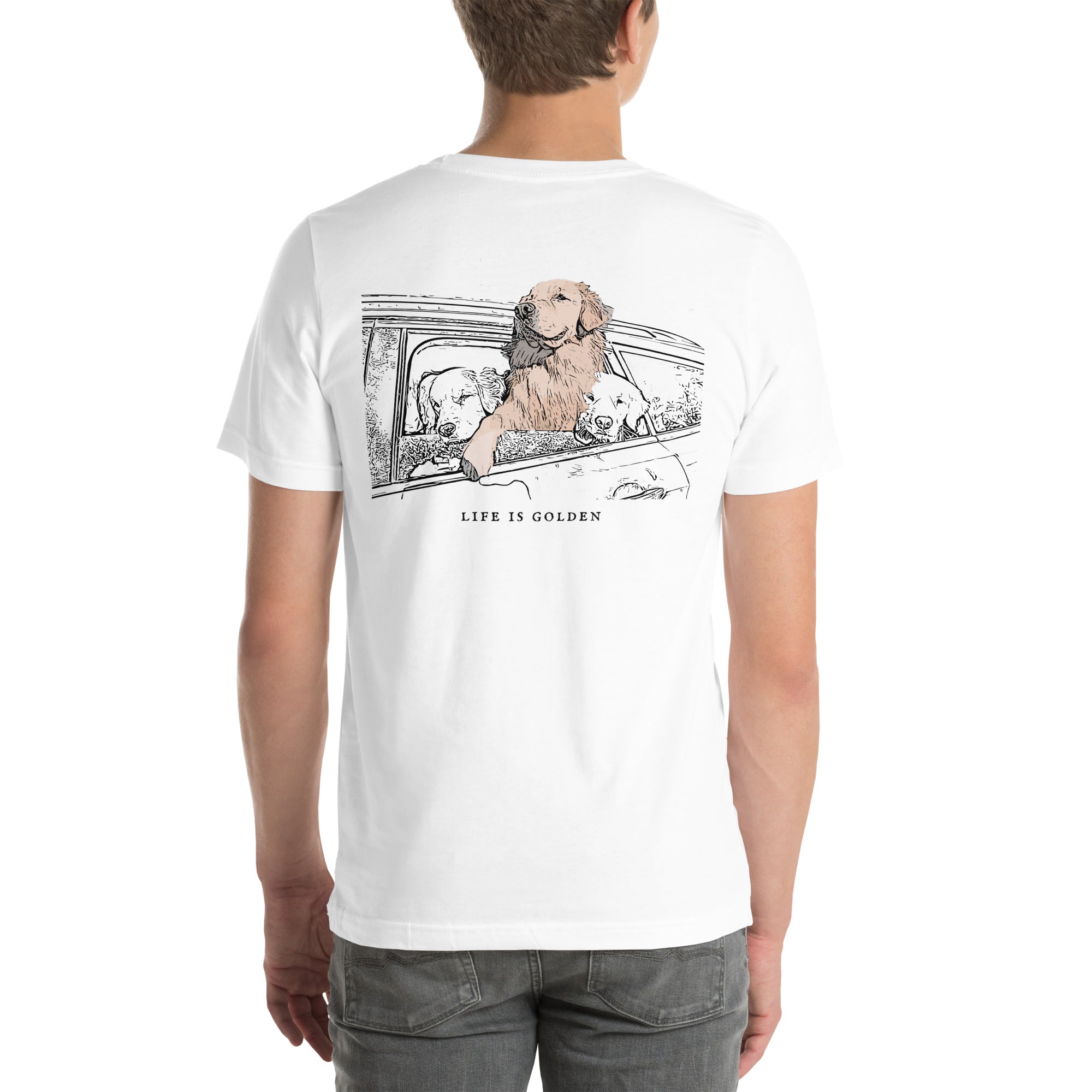 Easy Rider Tee