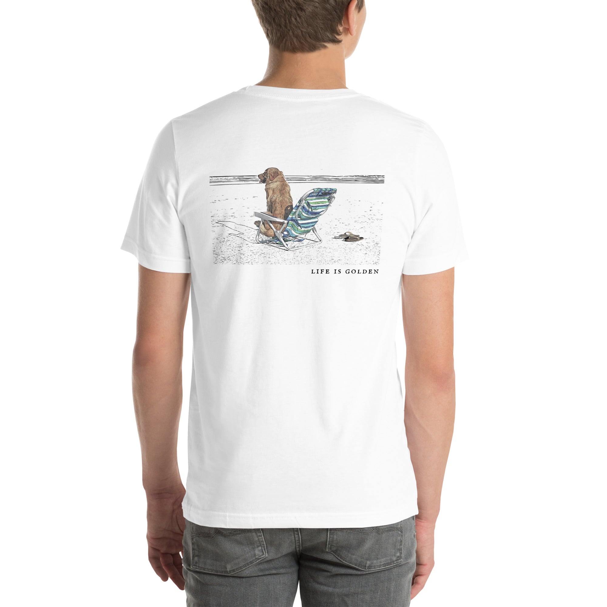 Golden Hour Tee