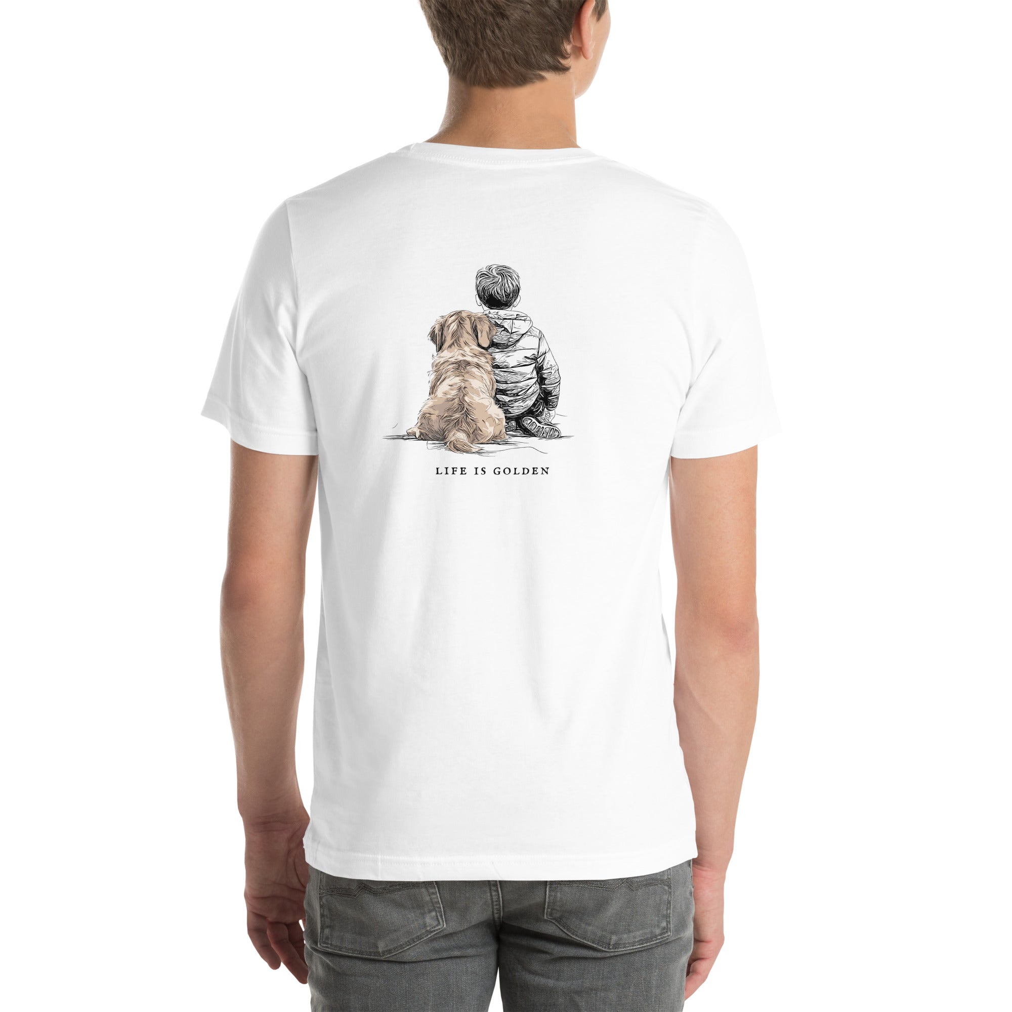 Everyday Heroes Tee