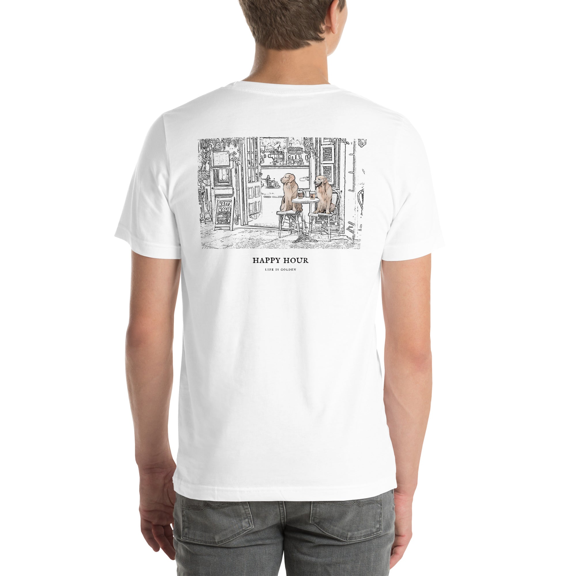 Happy Hour Tee
