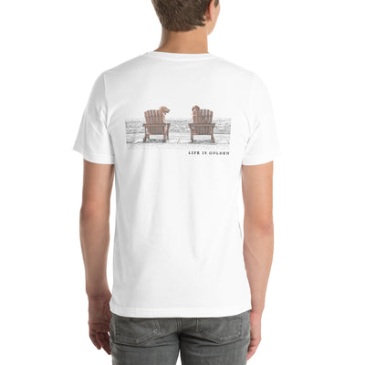 Dockside Duo Tee