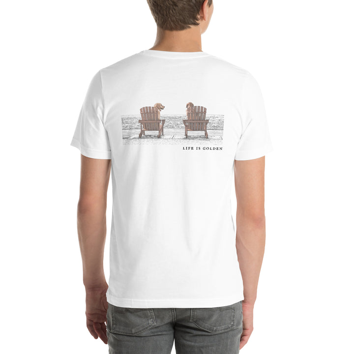 Dockside Duo Tee