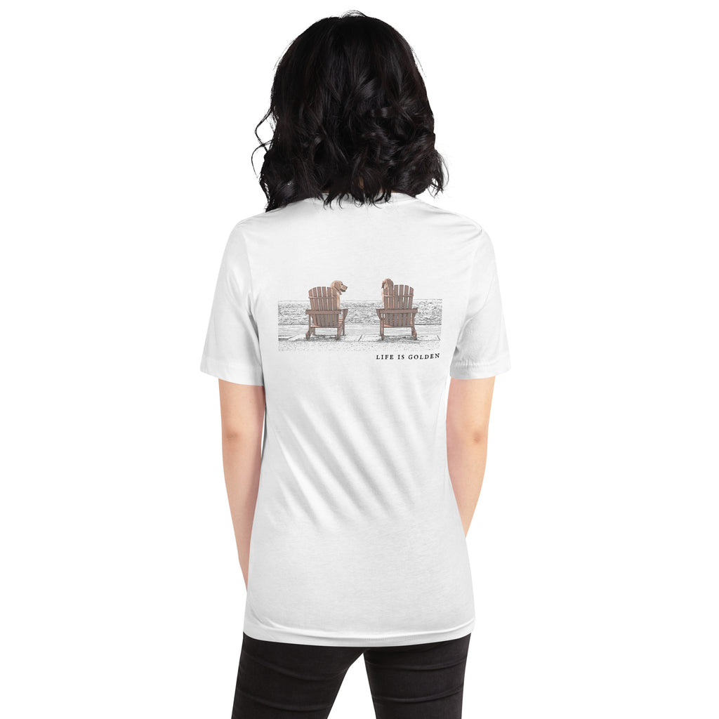 Dockside Duo Tee