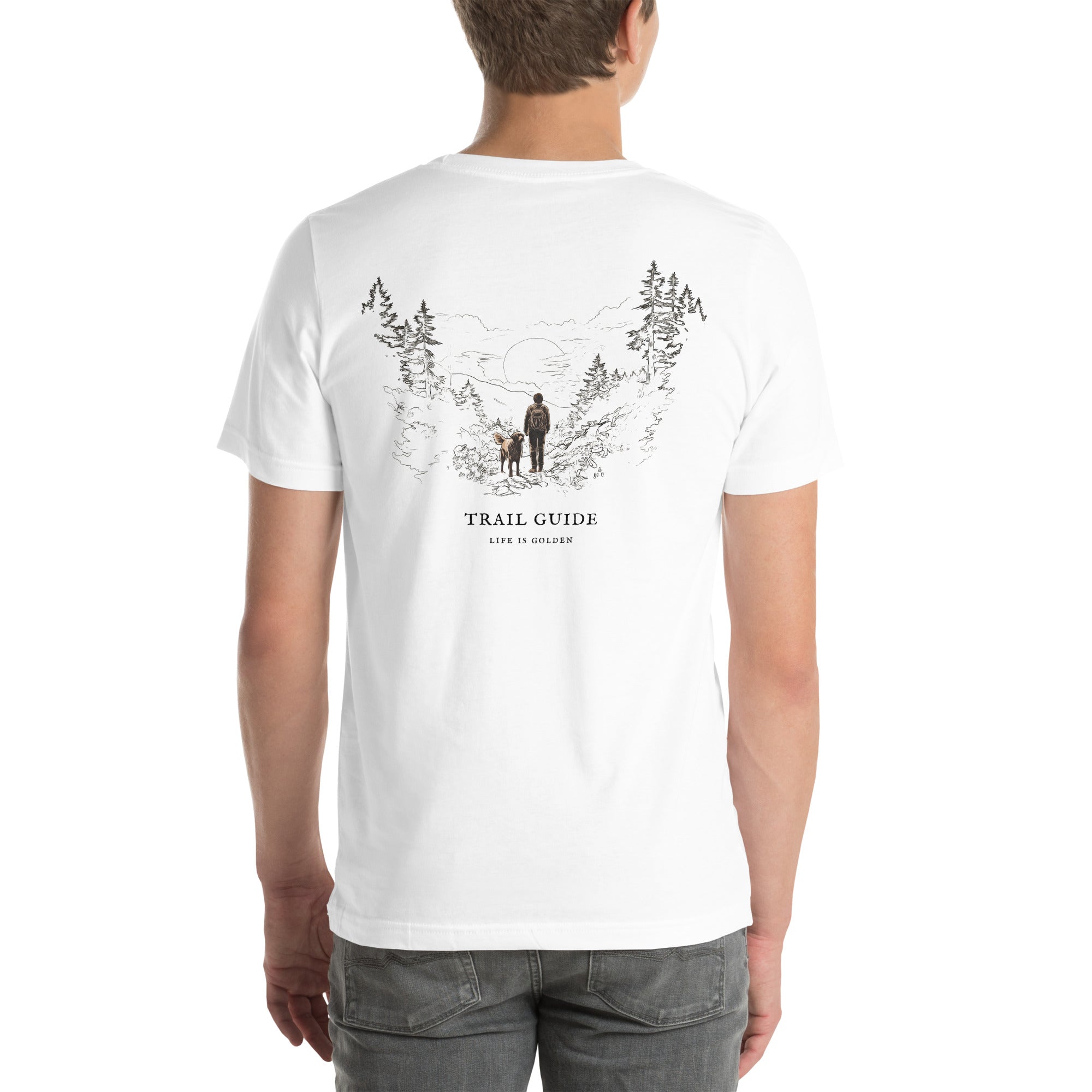 Trail Guide Tee