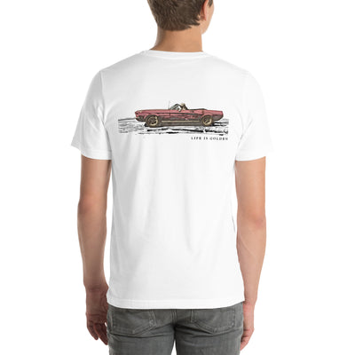 Mustang Maui Tee