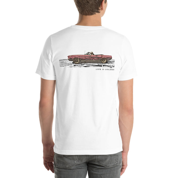 Mustang Maui Tee