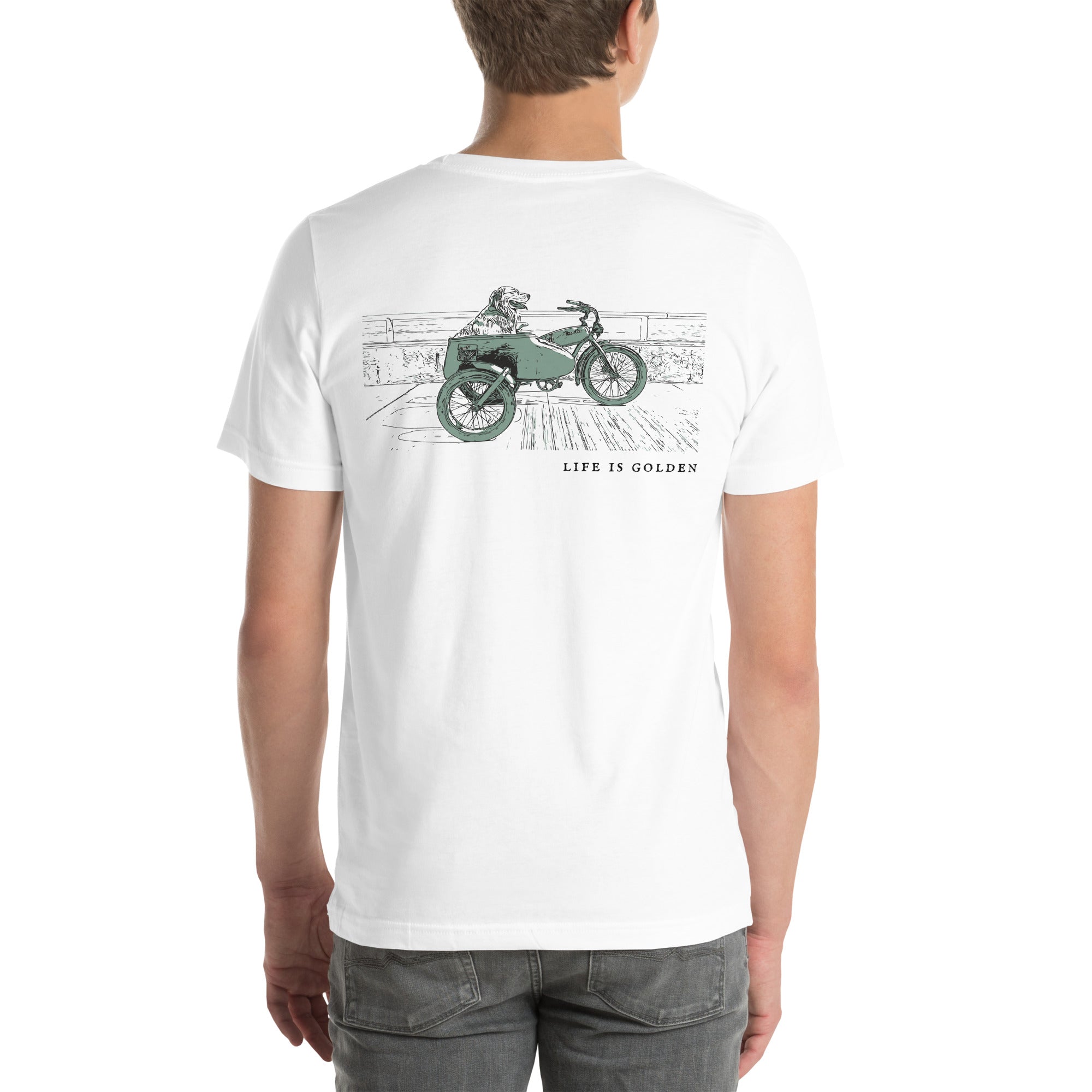 The Sidecar Tee
