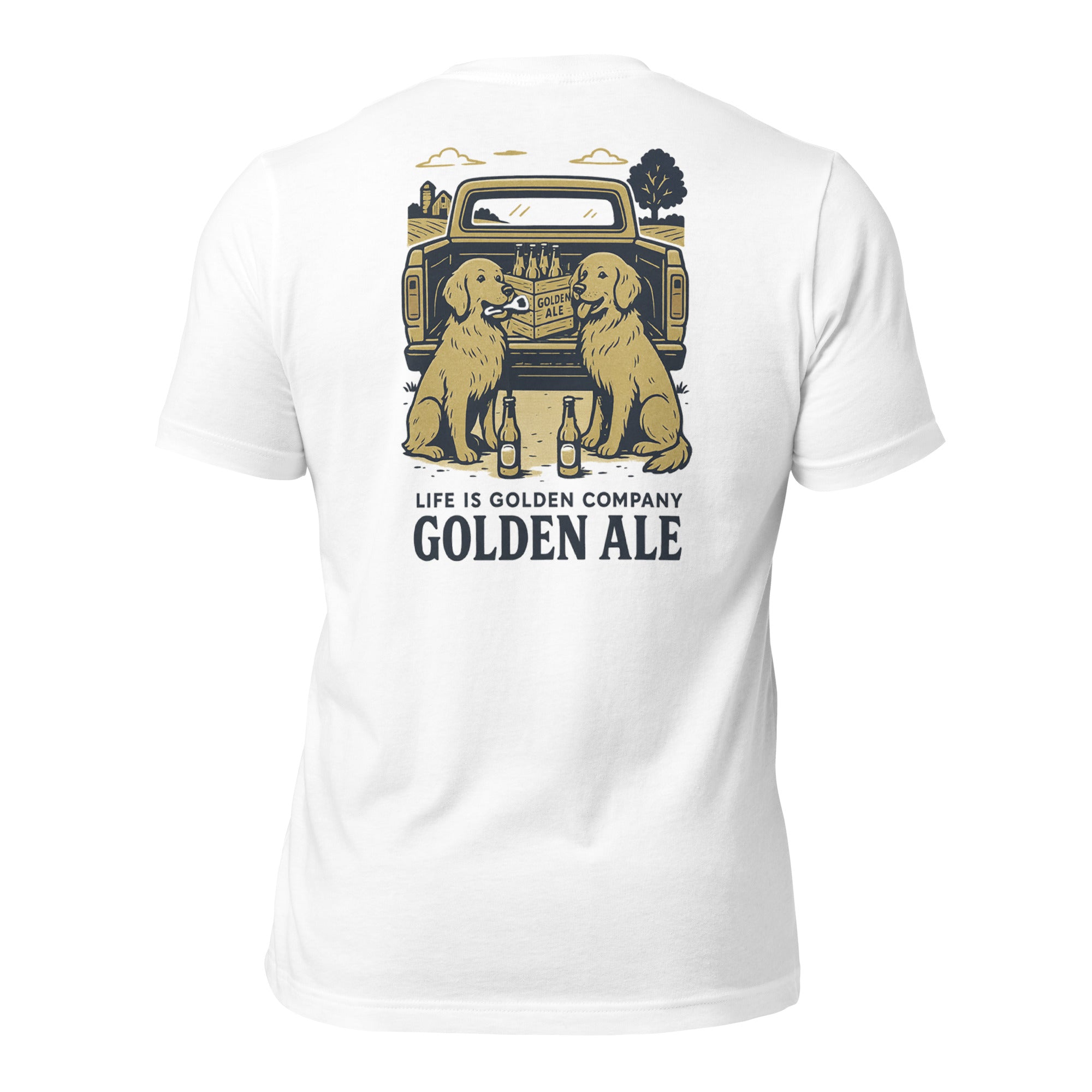 Golden Ale Tee