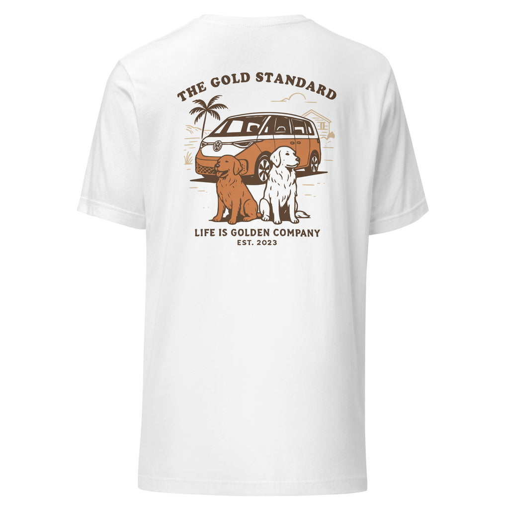 VW Bus Tee