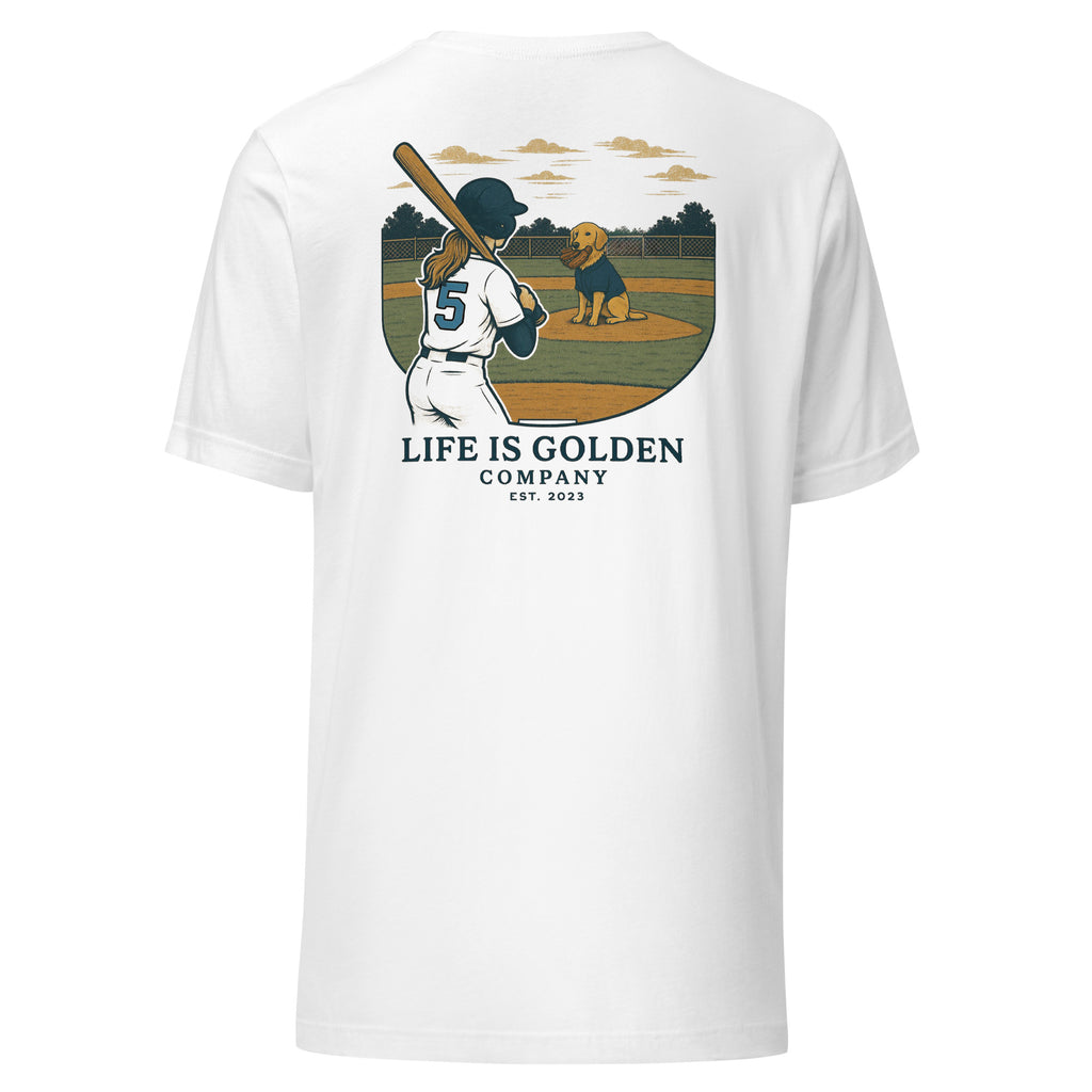 Batting Buddy Unisex Tee