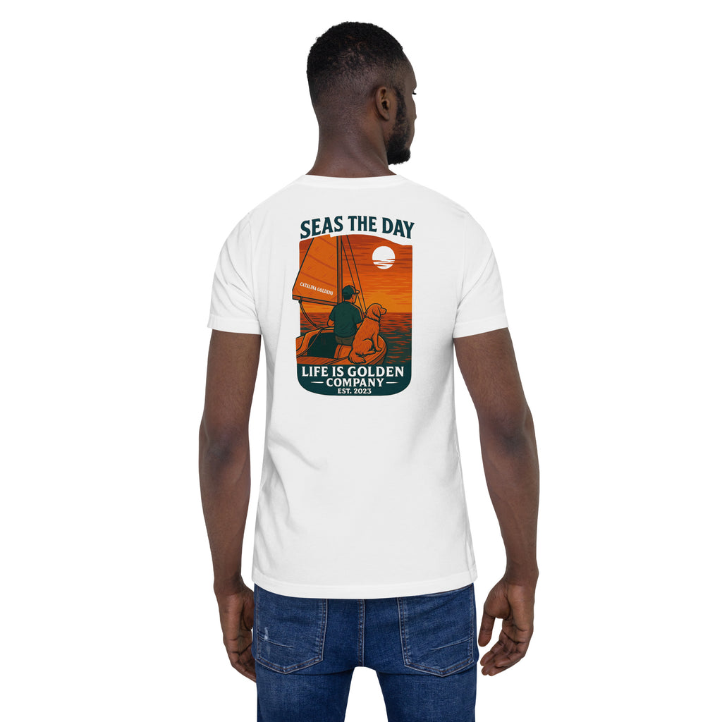 Seas the Day Tee